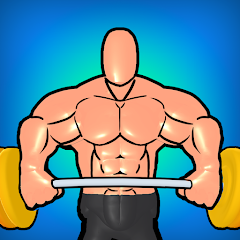 Grow Muscles icon